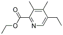 LUTIDINIC ACID DIETHYL ESTER Struktur