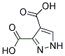 CARBOXYPYRAZOLIC ACID Struktur