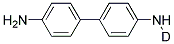 BENZIDINE-D8 SOLUTION 100UG/ML IN METHANOL 1ML Struktur