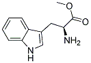 L-TRYPTOPHAN METHYL ESTER Struktur