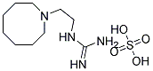 GUANETHIDINE MONOSULFATE USP(CRM STANDARD) Structure