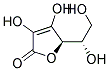 L-ASCORBIC ACID, USP GRADE Struktur