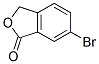 6-BROMOISOBENZOFURAN-1(3H)-ONE Structure