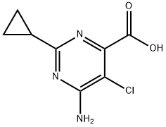 858956-08-8 Structure