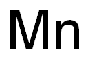 MANGANESE PIECES, IRREGULAR, 99.9% (METALS BASIS) Struktur