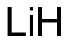 LITHIUM FOIL, 1.5MM (0.06IN) THICK X 100MM (3.9IN) WIDE, 99.9% (METALS BASIS) Struktur