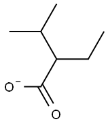 ETHYLISOVALERATE(SECONDARY STANDARD) Struktur