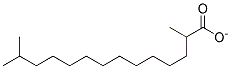 ISO-TRIDECYLPROPIONAT Struktur