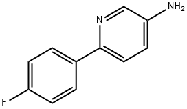 6-(4-FLUOROPHENYL)PYRIDIN-3-AMINE
