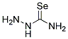 SELENOSEMICARBAZIDE 98% Struktur