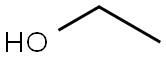 ETHYL ALCOHOL SOLUTION 100UG/ML IN METHANOL 5X1ML Struktur