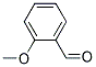 ortho-Methoxybenzaldehyde Struktur
