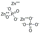 Zinc phosphate, Extra pure Struktur