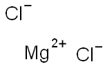 MAGNESIUM CHLORIDE 50%, POWDER Struktur