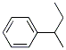 SEC-BUTYLBENZENE SOLUTION 100UG/ML IN METHANOL 5X1ML Struktur