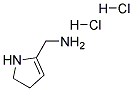 (S)-2-(Aminomethyl)pyrroline dihydrochloride Struktur