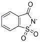 SACCHARINATE Struktur
