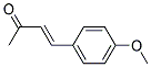 4-METHOXYBENZYLIDENACETONE Struktur