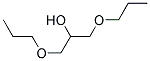 GLYCEROL-1,3-DIPROPYLETHER Struktur