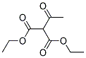 ACETYLMALONIC ACID DIETHYL ESTER Struktur