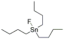 Fluorotributyltin Structure