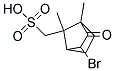 (L)-(-)-3-Bromocamphor-8-sulphonic acid Struktur