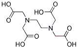 Ethylenediaminetetraacetic acid metal chelates (cobalt, manganese and zinc) Struktur