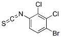 4-Bromo-2,3-dichlorophenylisothiocyanate price.