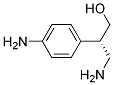 (S)-3-(4-AMINOPHENYL)-BETA-ALANINOL Struktur