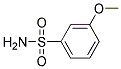 3-Methoxybenzenesulfonamide Struktur