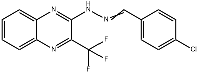 , 338773-12-9, 結(jié)構(gòu)式