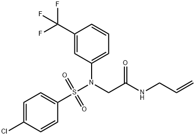 337922-21-1 結(jié)構(gòu)式