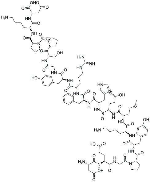 ASP-GLU-GLY-PRO-TYR-LYS-MET-GLU-HIS-PHE-ARG-TYR-GLY-SER-PRO-PRO-LYS-ASP Structure