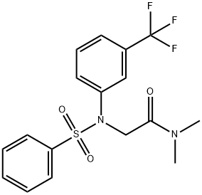337922-39-1 結(jié)構(gòu)式