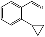2-CYCLOPROPYLBENZALDEHYDE Struktur