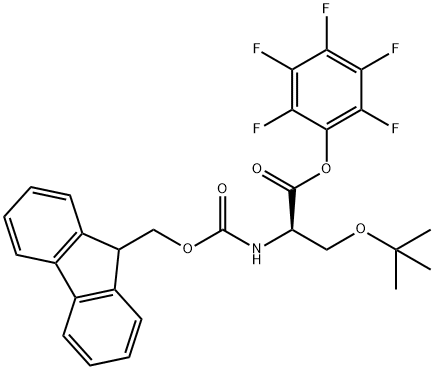 FMOC-D-SER(TBU)-OPFP