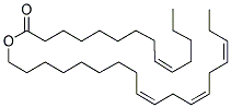 LINOLENYL MYRISTOLEATE Struktur