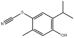 4-HYDROXY-5-ISOPROPYL-2-METHYLPHENYL THIOCYANATE price.