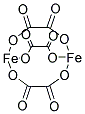 FERRIC OXALATE Struktur