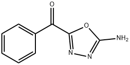 METHANONE, (4-AMINO-1,2,5-OXADIAZOL-3-YL)PHENYL- Struktur