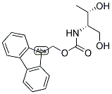 FMOC-D-THREONINOL Structure