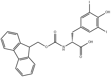 FMOC-3,5-DIIODO-D-TYROSINE