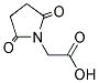 (2,5-DIOXO-PYRROLIDIN-1-YL)-ACETIC ACID Structure