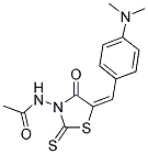 AURORA 1164 Structure