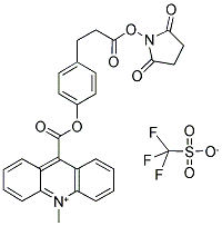 ACRIDINIUM C2 NHS ESTER 結(jié)構(gòu)式