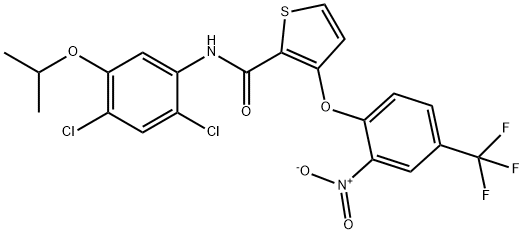 , 339015-68-8, 結(jié)構(gòu)式