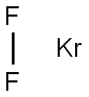 FLUORINE AND KRYPTON Structure