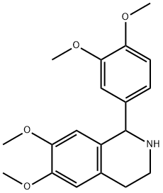 1-(3,4-ジメトキシフェニル)-6,7-ジメトキシ-1,2,3,4-テトラヒドロイソキノリン price.