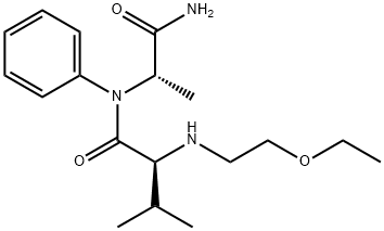 N-2-ETHOXYETHYL-VAL-ALA-ANILIDE|N-2-ETHOXYETHYL-VAL-ALA-ANILIDE