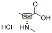 N-ALPHA-METHYL-D-ALANINE HYDROCHLORIDE Structure